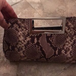 Michael Kors Clutch/ shoulder bag